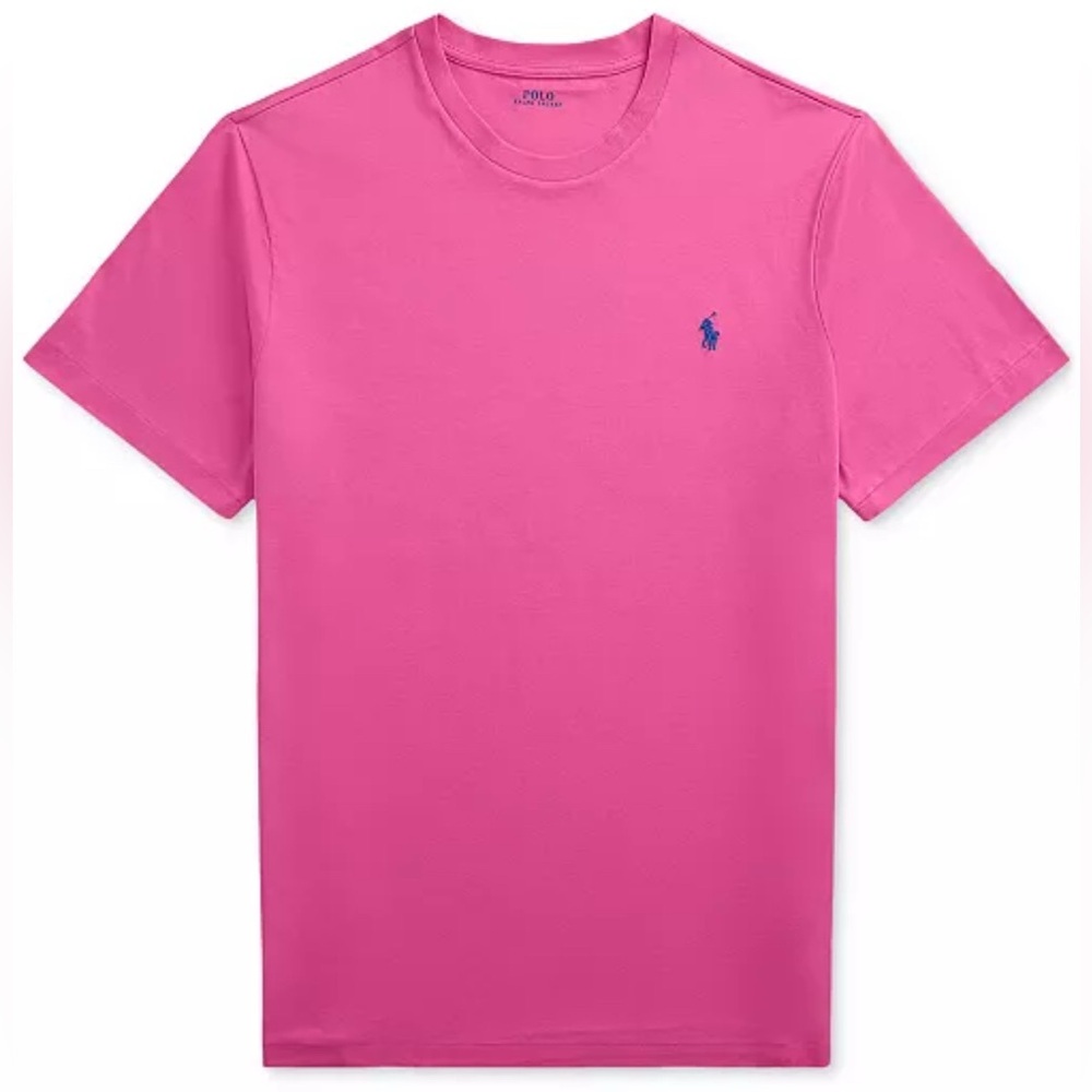 NWOT POLO RALPH LAUREN Men's Big & Tall Crew-Neck T-shirt Size 2XLT